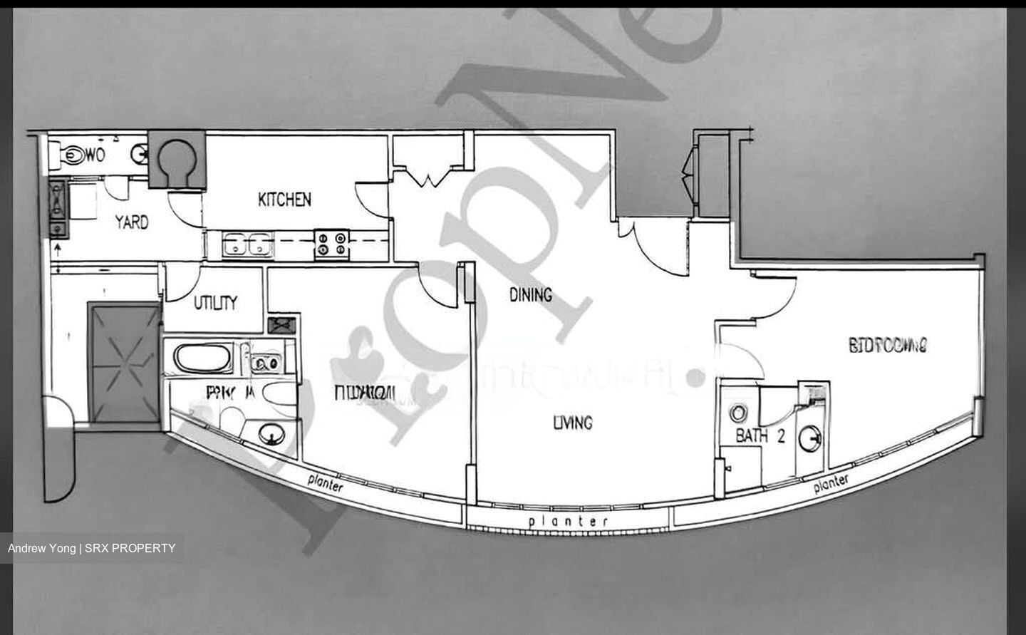 Northvale (D23), Apartment #568853551